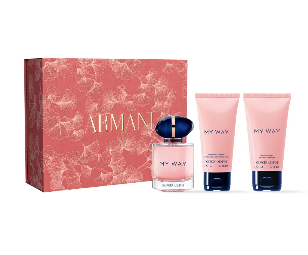 My Way Eau de Parfum 50ml Set